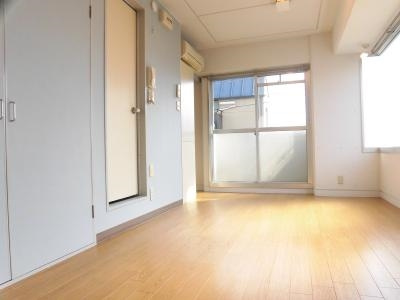 K-WARP（ケイワープ）の内装