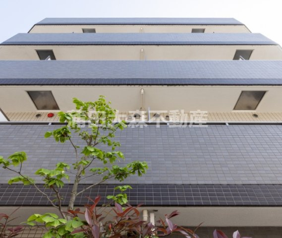 メイクスデザイン平和島の外観