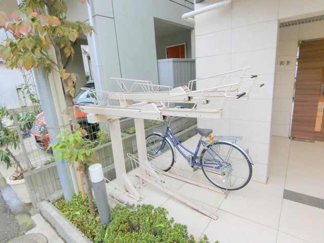 メイクスデザイン平和島のその他共用部分