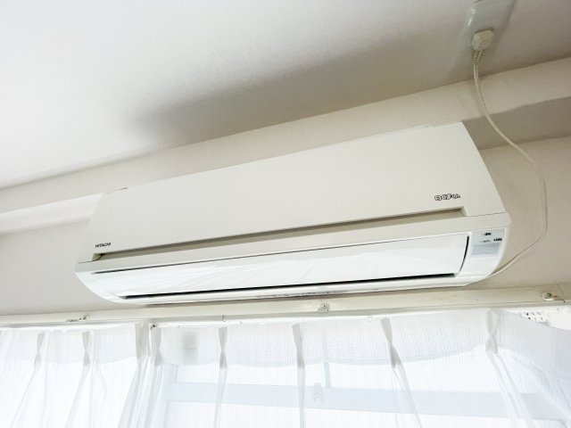 新浜マンションの設備