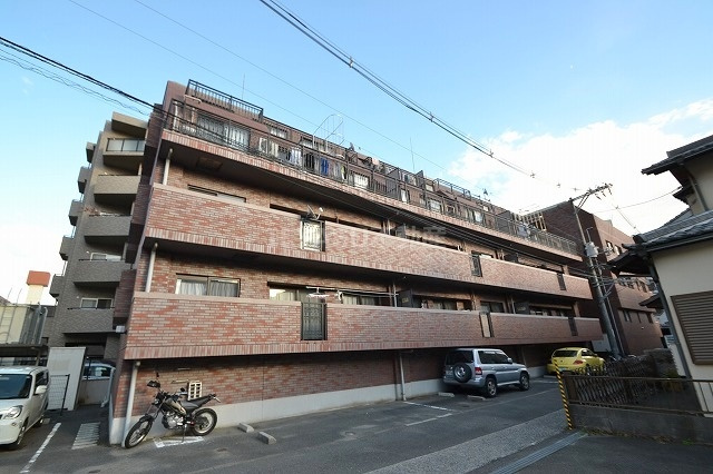 広島市西区己斐西町の賃貸マンション