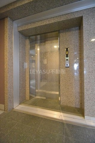 広島市西区己斐西町の賃貸マンションの設備