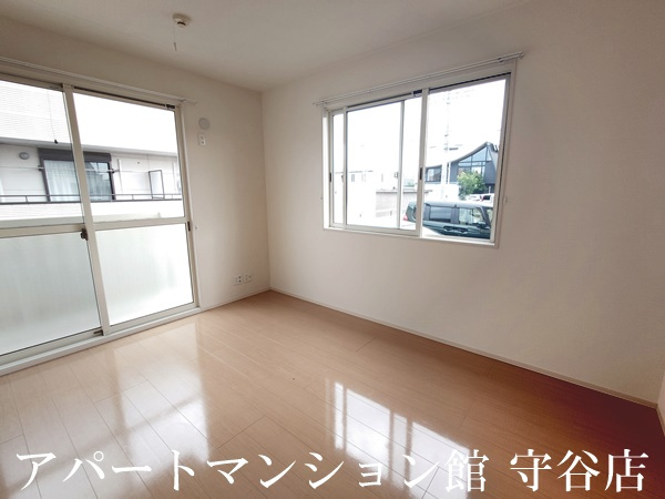 サニーサイドの収納