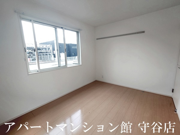 サニーサイドの収納