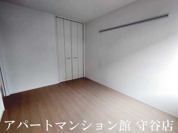 サニーサイドの収納