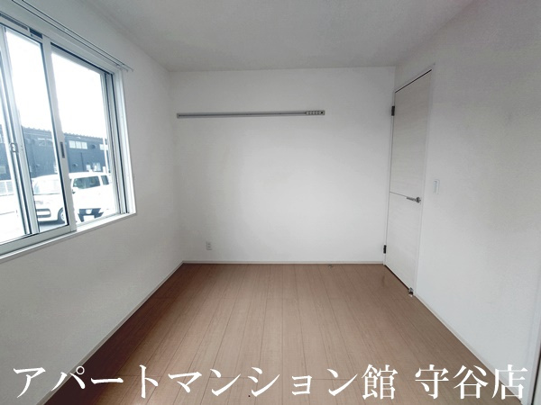 サニーサイドのキッチン