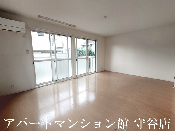 サニーサイドの設備