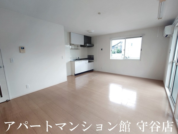 サニーサイドの設備