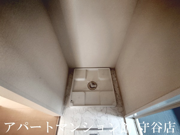 サニーサイドの寝室