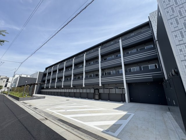 【外観】 | アジールコート練馬中村橋