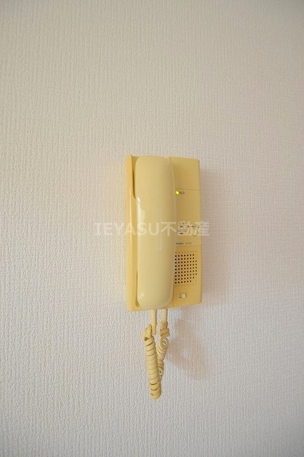 広島市西区己斐上２丁目の賃貸マンションのセキュリティ