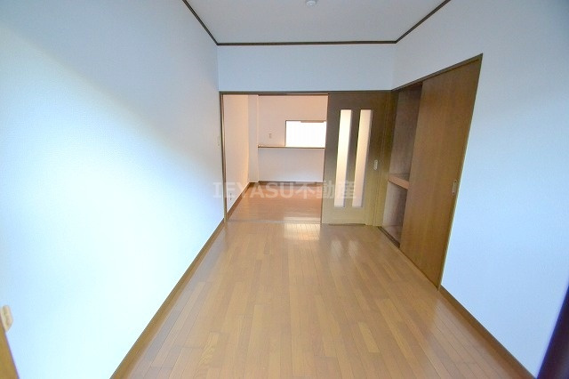 広島市西区己斐上２丁目の賃貸マンションの内装