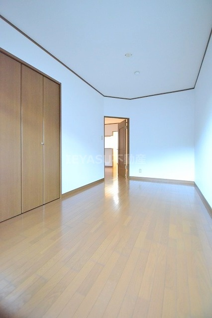 広島市西区己斐上２丁目の賃貸マンションの内装