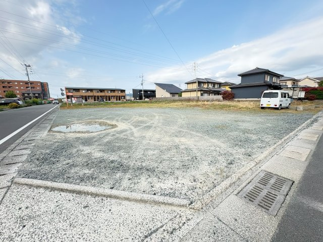 八女市蒲原売地の外観