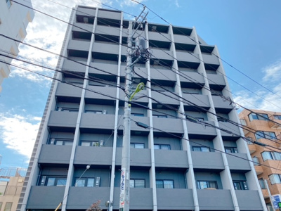 【外観】 | ステージファースト世田谷アジールコート