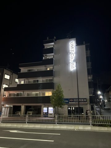 UTレジデンス六甲【弊社管理物件】の外観|外観もきれいです