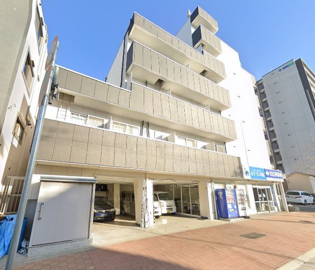 UTレジデンス六甲【弊社管理物件】の外観|外観もきれいです