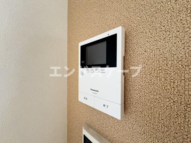 あさひグランレジデンシア新前橋のセキュリティ|高崎、前橋のお部屋探しはエンドスケープまで！お客様の理想お聞かせ下さい♪