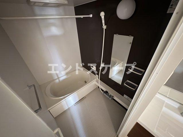 あさひグランレジデンシア新前橋の浴室|高崎、前橋のお部屋探しはエンドスケープまで！お客様の理想お聞かせ下さい♪