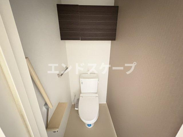 あさひグランレジデンシア新前橋のトイレ|高崎、前橋のお部屋探しはエンドスケープまで！お客様の理想お聞かせ下さい♪