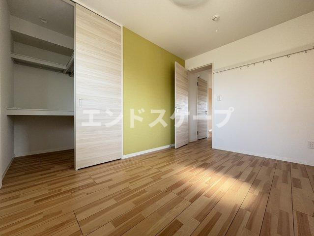 あさひグランレジデンシア新前橋の洋室|高崎、前橋のお部屋探しはエンドスケープまで！お客様の理想お聞かせ下さい♪