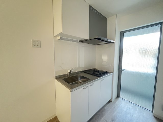 リブレメゾン弥刀Ⅰのキッチン