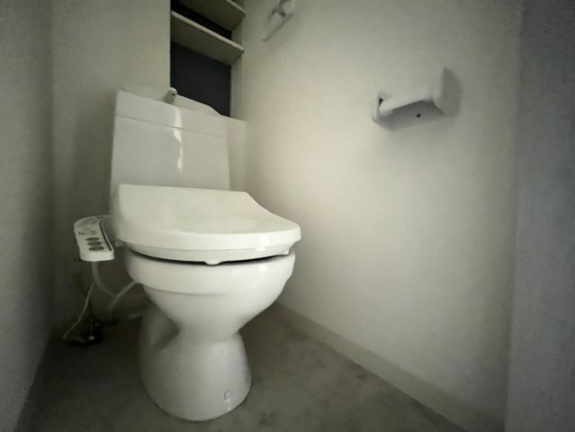 リブレメゾン弥刀Ⅰのトイレ