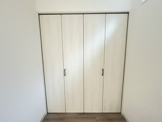 リブレメゾン弥刀Ⅰの収納