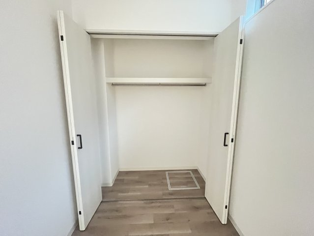 リブレメゾン弥刀Ⅰの収納