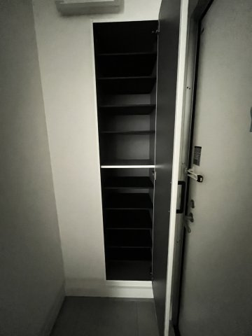 リブレメゾン弥刀Ⅰの収納