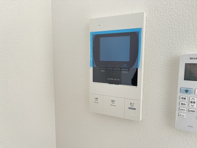 リブレメゾン弥刀Ⅰのセキュリティ