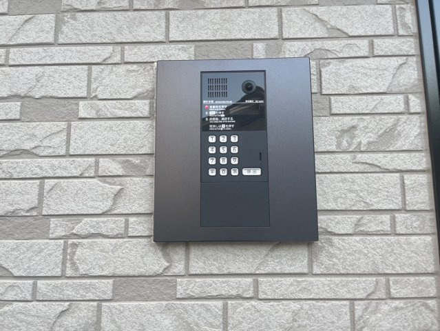 リブレメゾン弥刀Ⅰのセキュリティ