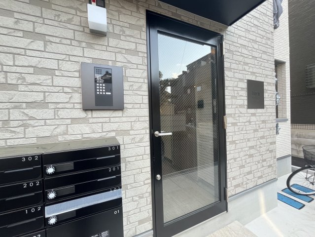 リブレメゾン弥刀Ⅰのセキュリティ