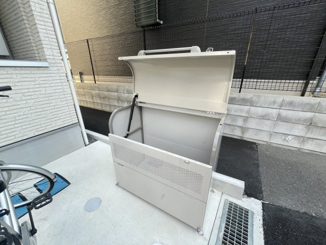 リブレメゾン弥刀Ⅰのその他共用部分