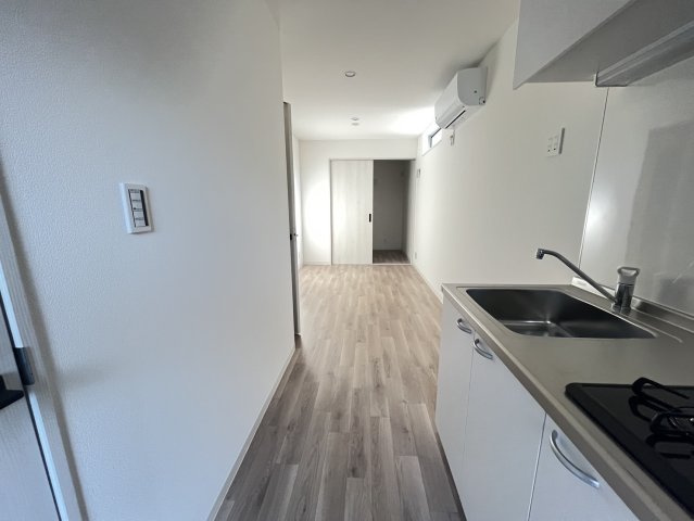 リブレメゾン弥刀Ⅰの居間・リビング