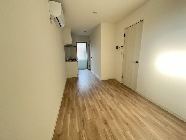 リブレメゾン弥刀Ⅰの居間・リビング