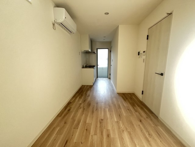 リブレメゾン弥刀Ⅰの居間・リビング