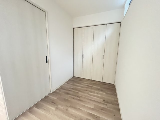 リブレメゾン弥刀Ⅰの洋室