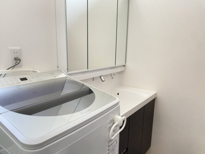 【独立洗面台】 | 八木養宜上戸建