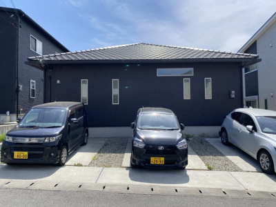 【外観】 | 八木養宜上戸建