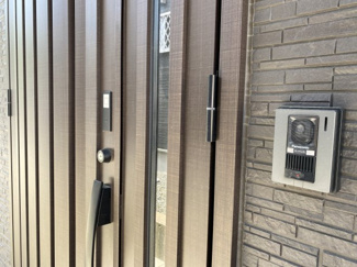 【玄関】 | ～商談中～八木養宜上戸建