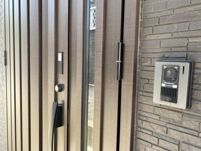 【玄関】 | 八木養宜上戸建