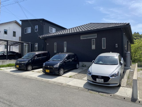 ～商談中～八木養宜上戸建の画像