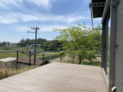 【バルコニー】 | 八木養宜上戸建