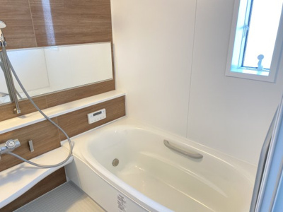 【浴室】 | 八木養宜上戸建