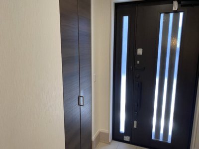 【玄関】 | 八木養宜上戸建