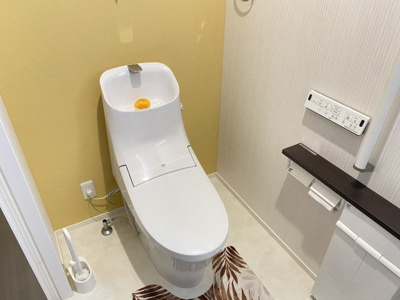 【トイレ】 | 八木養宜上戸建