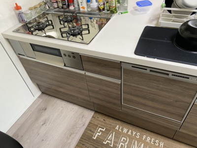 【キッチン】 | 八木養宜上戸建