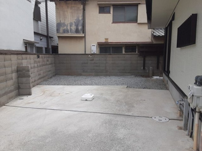 【駐車場】 | 大阪府八尾市久宝園2-25