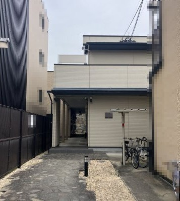 【エントランス】 | セゾン京都駅北